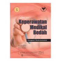 Buku Ajar Keperawatan Medikal Bedah : Gangguan Muskuloskeletal