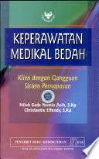 KMB : Klien dengan Gangguan Sistem Pernapasan