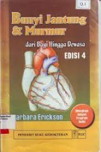 Bunyi Jantung & Murmur dari Bayi Hingga Dewasa