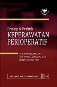 Prinsip & Praktik Keperawatan Perioperatif