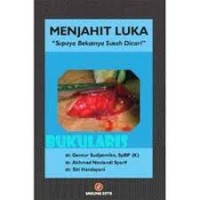 Menjadi Luka : Supaya Bekasnya Susah Dicari