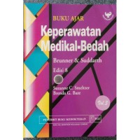 Buku Ajar Keperawatan Medikal Bedah