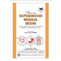 Buku Ajar Keperawatan Medikal Bedah, asuhan keperawatan gangguan pencernaan dilengkapi pertimbangan gerontologi