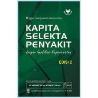 Kapita Selekta Penyakit  : Dengan Implikasi Keperawatan