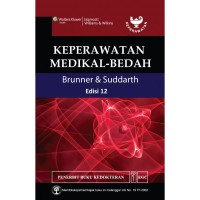 Keperawatan Medikal Bedah  Edisi 12