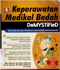 Keperawatan Medikal Bedah : Demystified