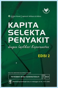 Kapita Selekta Penyakit : dengan Implikasi Keperawatan