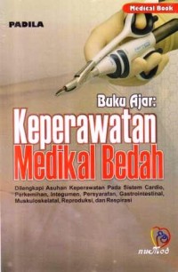 Buku Ajar : Keperawatan Medikal Bedah