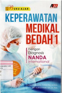 Buku Ajar Keperawatan Medikal Bedah 1