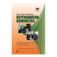 Buku Ajar Praktikum Keperawatan Komunitas