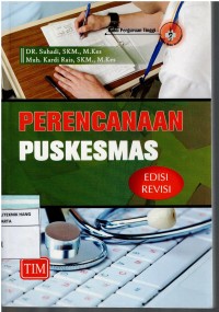 Perencanaan Puskesmas