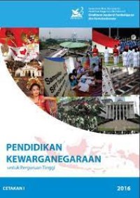 Pendidikan Kewarganegaraan , untuk Perguruan Tinggi