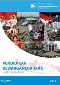 Pendidikan Kewarganegaraan