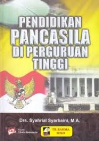 Pendidikan Pancasila di Perguruan Tinggi