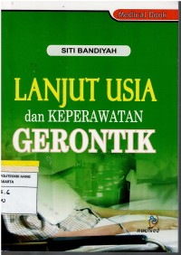 Lanjut Usia dan Keperawatan Gerontik