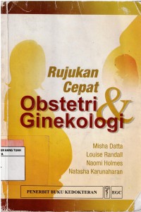 Rujukan Cepat Obstetri & Ginekologi