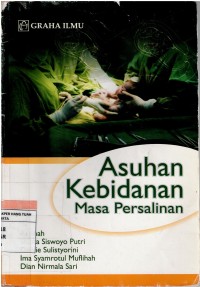 Asuhan Kebidanan Masa Persalinan