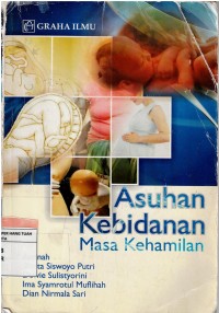 Asuhan Kebidanan Masa Kehamilan