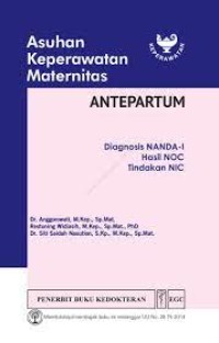 Asuhan Keperawatan Maternitas  Antepartum