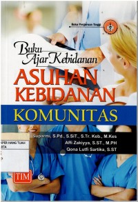 Buku Ajar Kebidanan, Asuhan Kebidanan Komunitas