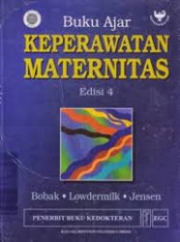 Buku Ajar Keperawatan Maternitas