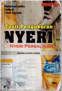 Teori Pengukuran Nyeri & Nyeri Persalinan ; disertai contoh Askep