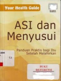 ASI dan Menyusui