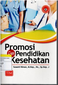 Promosi dan Pendidikan Kesehatan