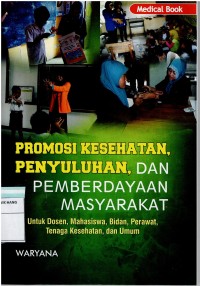 Promo Kesehatan Penyuluhan dan Pemberdayaan Masyarakat