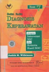 Buku Saku Diagnosis Keperawatan