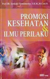 Promosi Kesehatan & Ilmu Prilaku