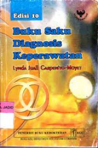 Buku Saku Diagnosis Keperawatan