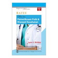 Buku Saku  Pemeriksaan Fisik & Riwayat Kesehatan : Bates