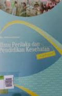 Ilmu Perilaku dan Pendidikan Kesehatan, untuk perawat