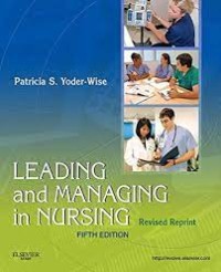 Leading And Managing in Nursing