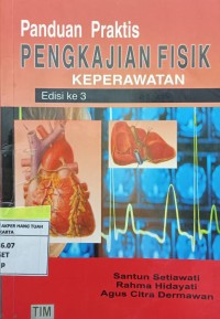 Panduan Praktis Pengkajian Fisik Keperawatan