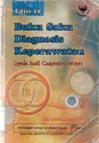 Buku Saku Diagnosis Keperawatan