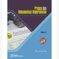 Proses dan Dokumentasi Keperawatan  Konsep dan Praktik