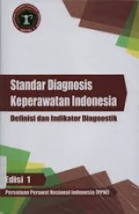 Standar Diagnosis Keperawatan Indonesia