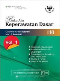 Buku Saku : Keperawatan Dasar  vol. 1