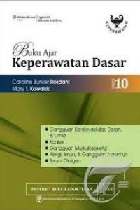 Buku Ajar Keperawatan Dasar : Gangguan Kardiovaskuler, Darah & Limfe