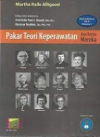 Pakar Teori Keperawatan Dan Karya Mereka Vol. 1