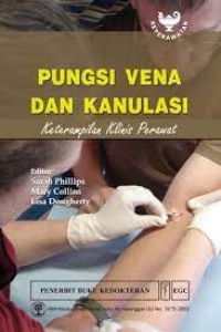 Pungsi Vena Dan Kanulasi