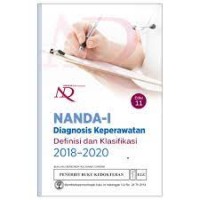 NANDA-I Diagnosis Keperawatan Definisi Dan Klasifikasi 2018-2020