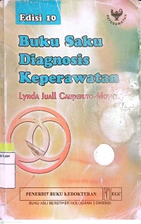 Buku Saku Diagnosis Keperawatan