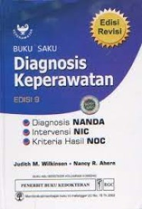 Buku Saku Diagnosis Keperawatan