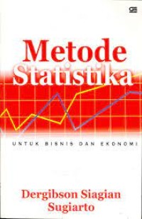 Metode Statistika : untuk bisnis dan ekonomi