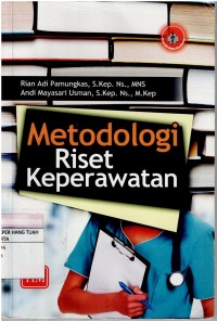 Metodologi Riset Keperawatan