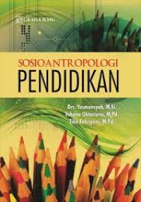 Sosioantropologi Pendidikan