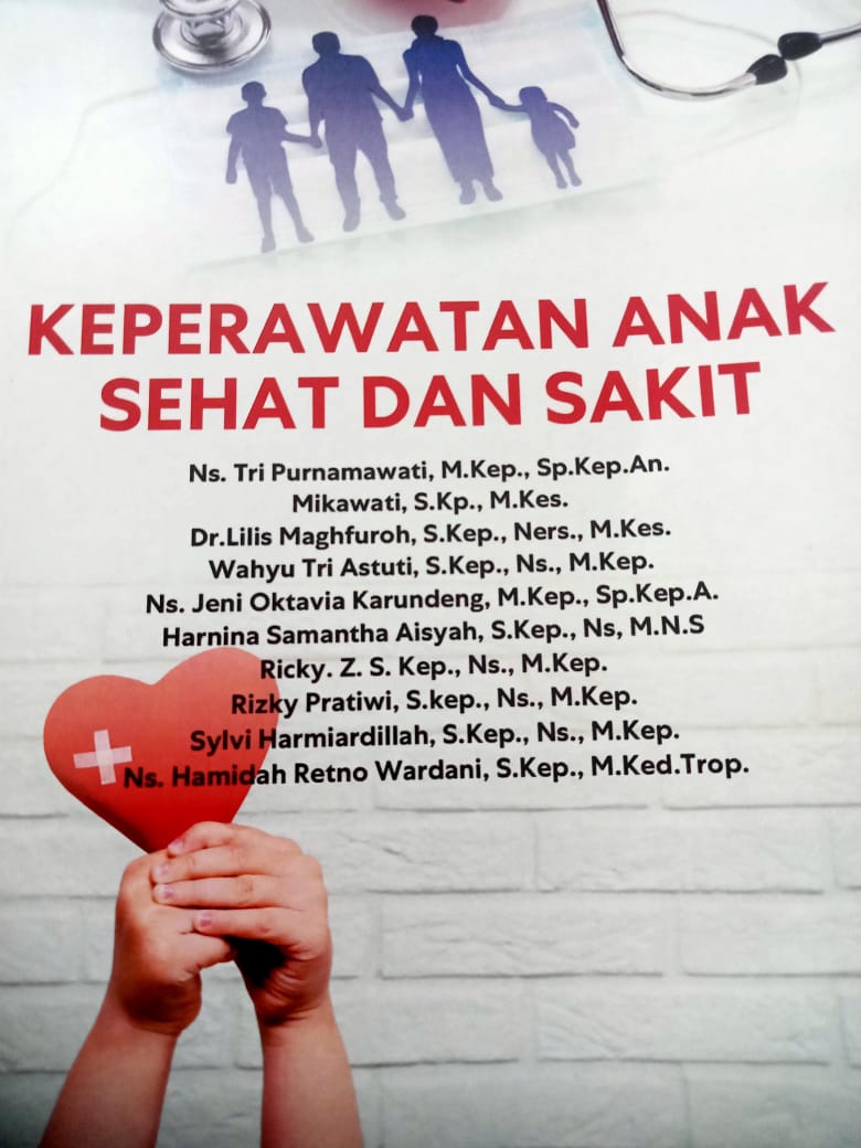 Keperawatan Anak Sehat dan Sakit
